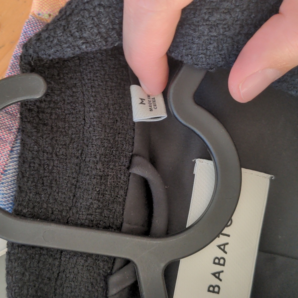 Babaton Frances Jacket - Picture 4 of 4